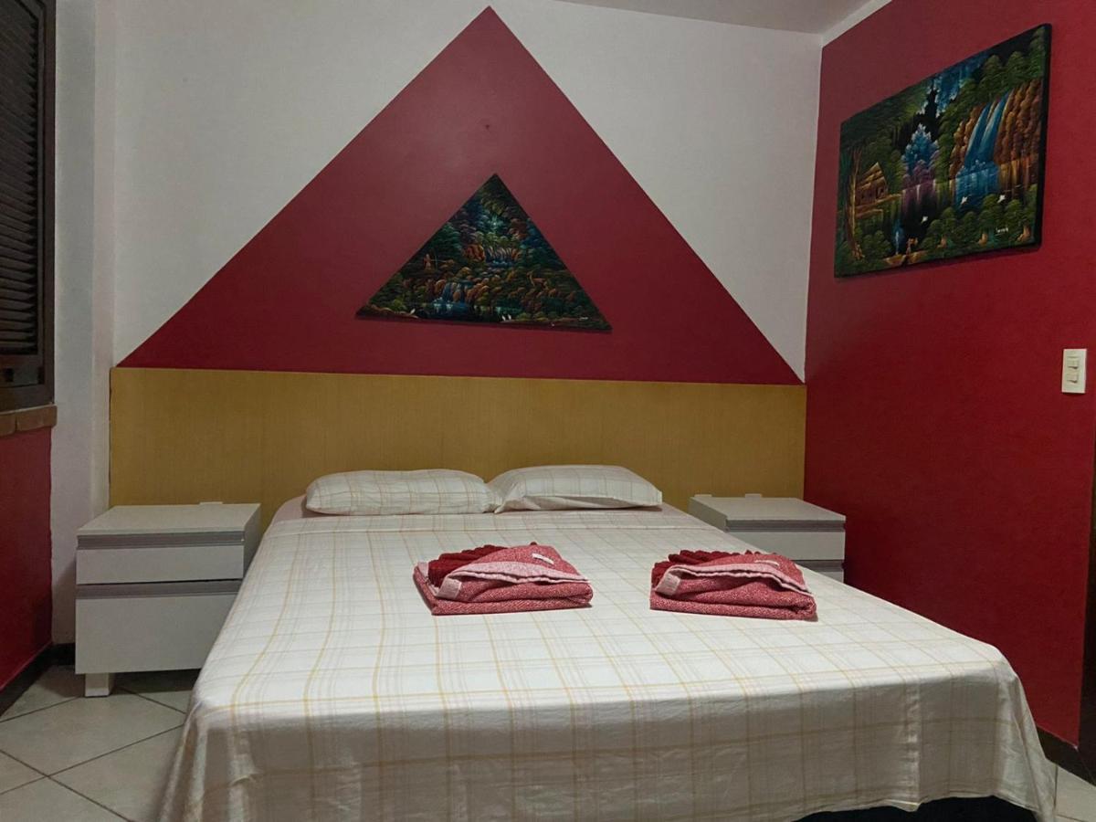 Apartamentos Ponta Do Sol 公寓