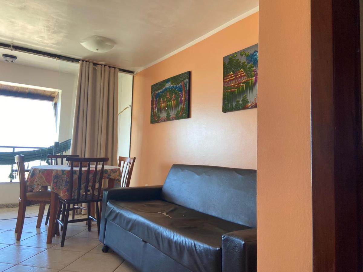 公寓 Apartamentos Ponta Do Sol *